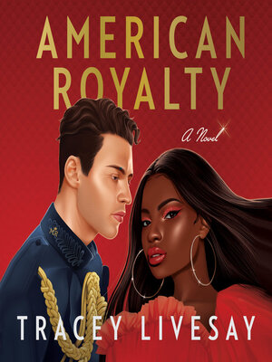 cover image of American Royalty
